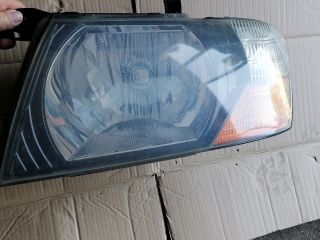 bontott MITSUBISHI PAJERO Bal Fényszóró