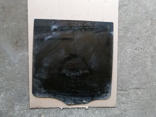 bontott MITSUBISHI PAJERO Bal hátsó Ablak