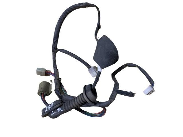 bontott MITSUBISHI PAJERO Bal hátsó Ajtó Kábelköteg