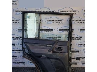 bontott MITSUBISHI PAJERO Bal hátsó Ajtó (Üres lemez)