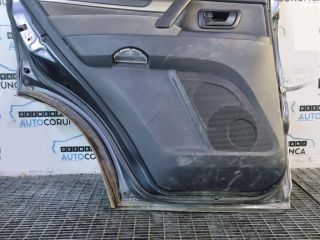 bontott MITSUBISHI PAJERO Bal hátsó Ajtó (Üres lemez)
