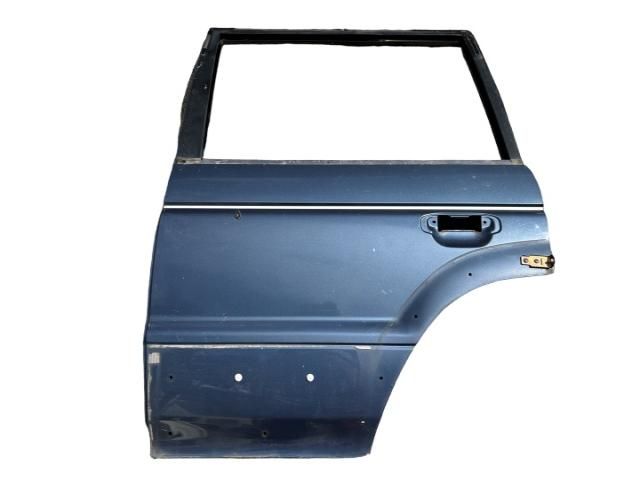 bontott MITSUBISHI PAJERO Bal hátsó Ajtó (Üres lemez)