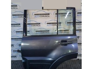 bontott MITSUBISHI PAJERO Bal hátsó Ajtó (Üres lemez)