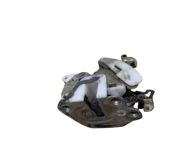 bontott MITSUBISHI PAJERO Bal hátsó Ajtózár