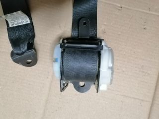 bontott MITSUBISHI PAJERO Bal hátsó Biztonsági Öv