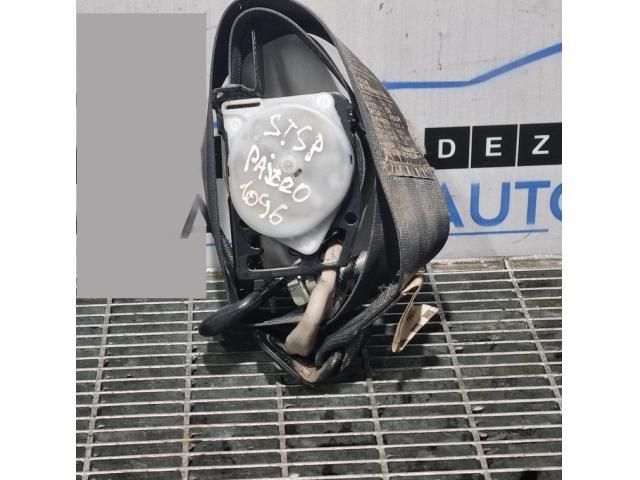 bontott MITSUBISHI PAJERO Bal hátsó Biztonsági Öv