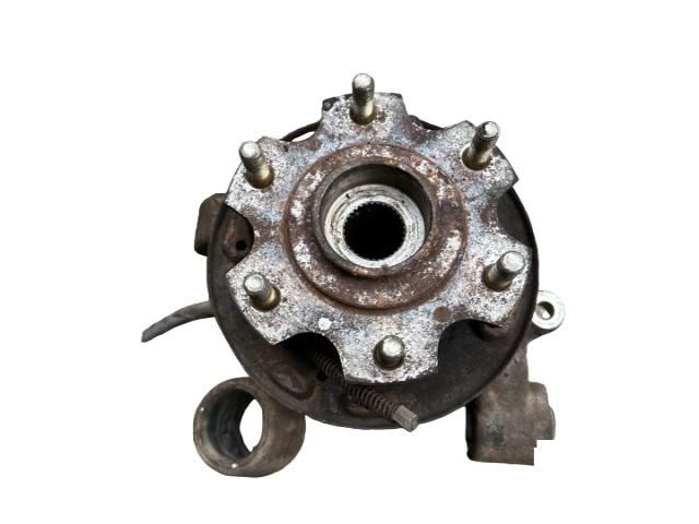 bontott MITSUBISHI PAJERO Bal hátsó Csonkállvány Kerékaggyal