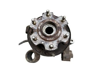 bontott MITSUBISHI PAJERO Bal hátsó Csonkállvány Kerékaggyal