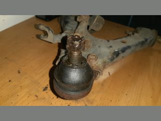 bontott MITSUBISHI PAJERO Bal hátsó Felső Első Lengőkar