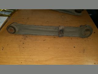 bontott MITSUBISHI PAJERO Bal hátsó Lengőkar