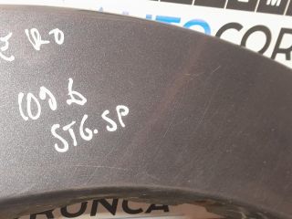 bontott MITSUBISHI PAJERO Bal hátsó Sárvédő Díszléc