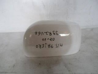 bontott MITSUBISHI PAJERO Bal Visszapillantó Tükör Burkolat