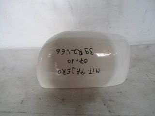 bontott MITSUBISHI PAJERO Bal Visszapillantó Tükör Burkolat