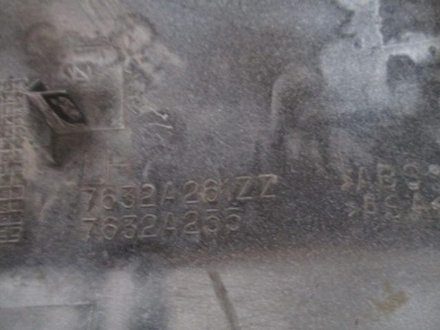 bontott MITSUBISHI PAJERO Bal Visszapillantó Tükör Burkolat