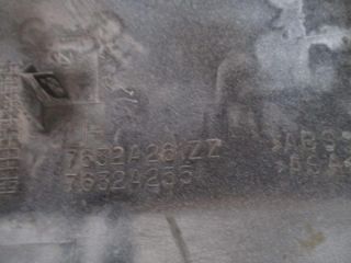 bontott MITSUBISHI PAJERO Bal Visszapillantó Tükör Burkolat