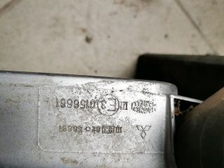 bontott MITSUBISHI PAJERO Bal Visszapillantó Tükör (Elektromos)