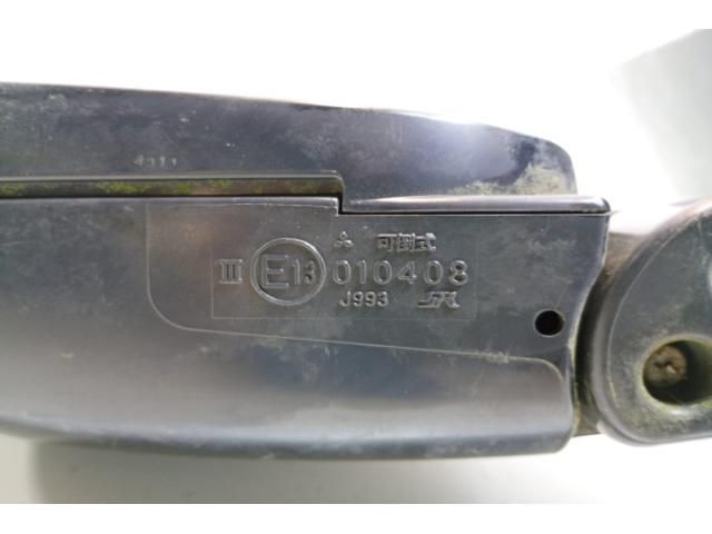 bontott MITSUBISHI PAJERO Bal Visszapillantó Tükör (Elektromos)