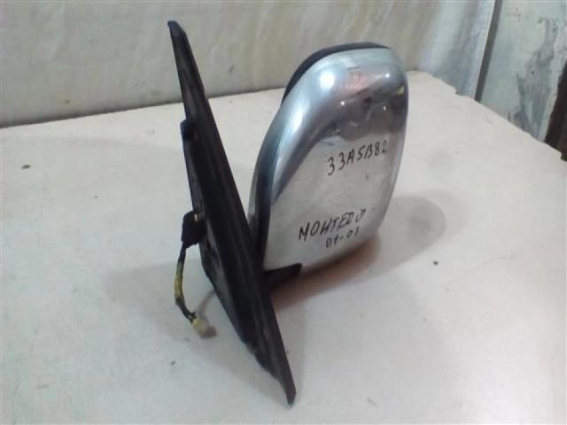 bontott MITSUBISHI PAJERO Bal Visszapillantó Tükör (Elektromos)