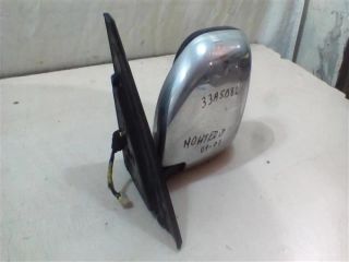 bontott MITSUBISHI PAJERO Bal Visszapillantó Tükör (Elektromos)