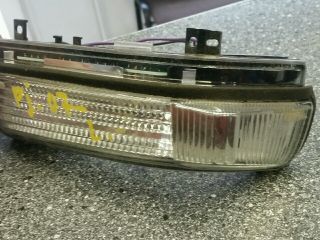 bontott MITSUBISHI PAJERO Bal Visszapillantó Tükör Irányjelző