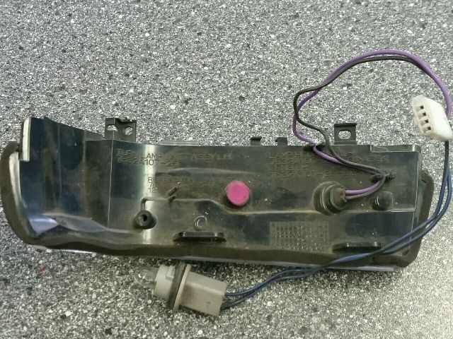 bontott MITSUBISHI PAJERO Bal Visszapillantó Tükör Irányjelző