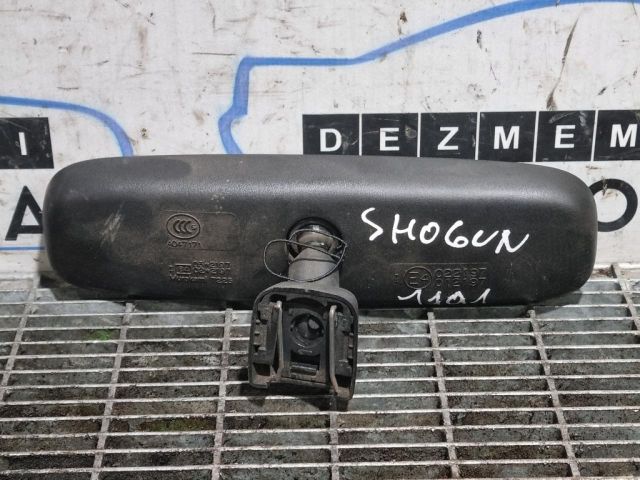 bontott MITSUBISHI PAJERO Belső Visszapillantó Tükör