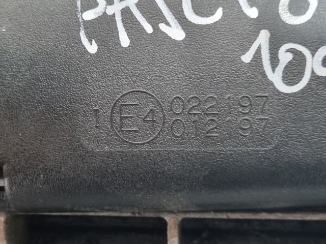 bontott MITSUBISHI PAJERO Belső Visszapillantó Tükör