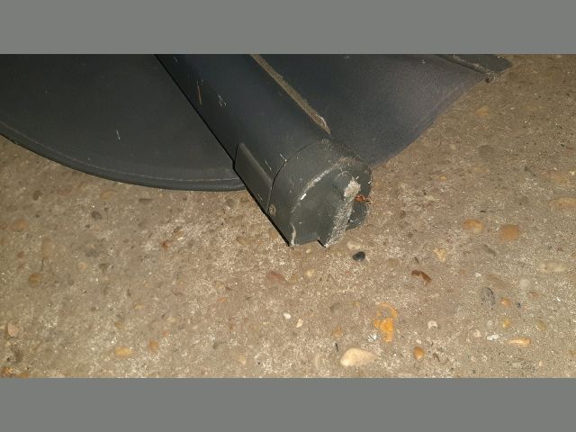 bontott MITSUBISHI PAJERO Csomagtér Roló