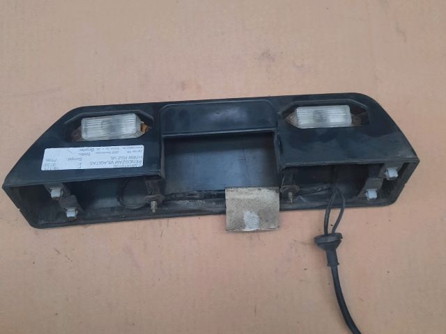 bontott MITSUBISHI PAJERO Csomagtérajtó Díszléc