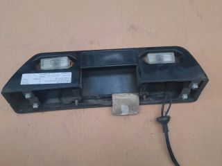 bontott MITSUBISHI PAJERO Csomagtérajtó Díszléc