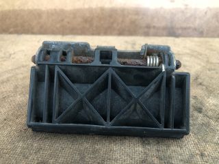 bontott MITSUBISHI PAJERO Csomagtérajtó Kilincs