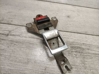 bontott MITSUBISHI PAJERO Csomagtérajtó Kilincs