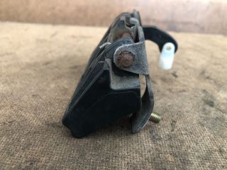 bontott MITSUBISHI PAJERO Csomagtérajtó Kilincs