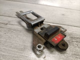 bontott MITSUBISHI PAJERO Csomagtérajtó Kilincs