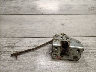 bontott MITSUBISHI PAJERO Csomagtérajtó Zárszerkezet