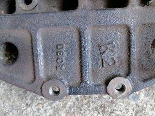 bontott MITSUBISHI PAJERO EGR / AGR Hűtőtartó