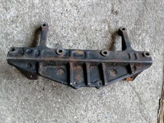 bontott MITSUBISHI PAJERO EGR / AGR Hűtőtartó