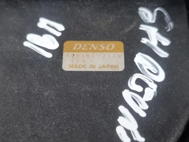 bontott MITSUBISHI PAJERO Előtét Ellenállás Fűtőmotor