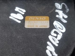 bontott MITSUBISHI PAJERO Előtét Ellenállás Fűtőmotor