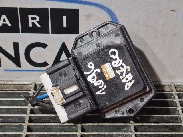 bontott MITSUBISHI PAJERO Előtét Ellenállás Fűtőmotor