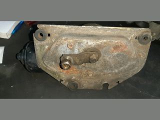 bontott MITSUBISHI PAJERO Első Ablaktörlő Motor