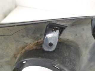 bontott MITSUBISHI PAJERO Első Lökhárító (Üresen)