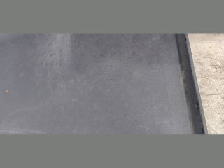 bontott MITSUBISHI PAJERO Első Lökhárító (Üresen)