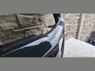 bontott MITSUBISHI PAJERO Első Lökhárító (Üresen)