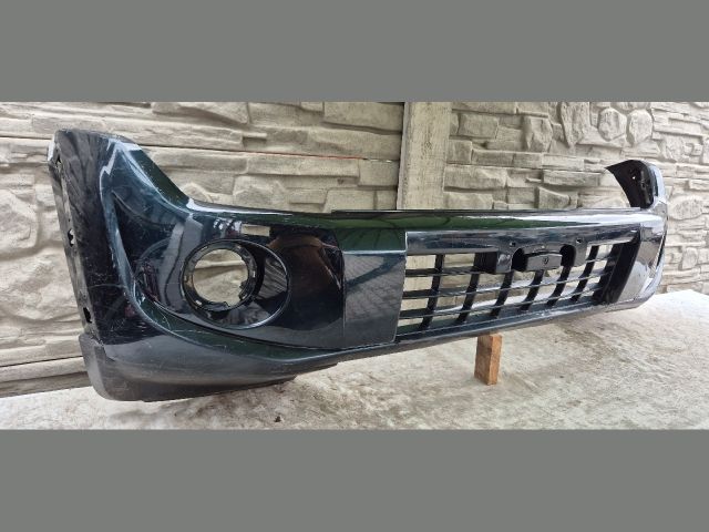 bontott MITSUBISHI PAJERO Első Lökhárító (Üresen)