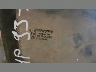 bontott MITSUBISHI PAJERO Első Szélvédő