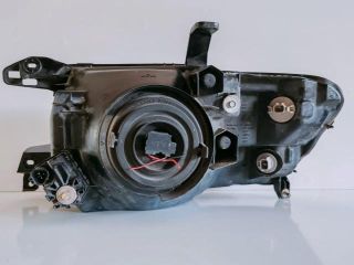 bontott MITSUBISHI PAJERO Fényszóró (Pozíciófüggetlen)