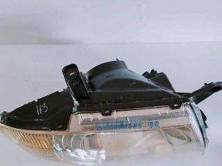 bontott MITSUBISHI PAJERO Fényszóró (Pozíciófüggetlen)