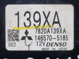 bontott MITSUBISHI PAJERO Fűtéskapcsoló