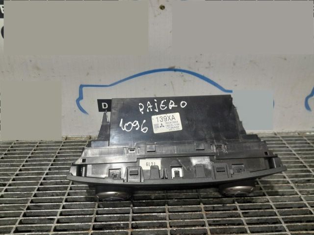bontott MITSUBISHI PAJERO Fűtéskapcsoló